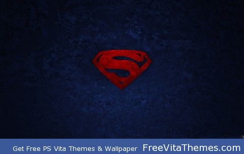 Superman PS Vita Wallpaper