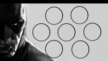 Download Another Batman Theme PS Vita Wallpaper