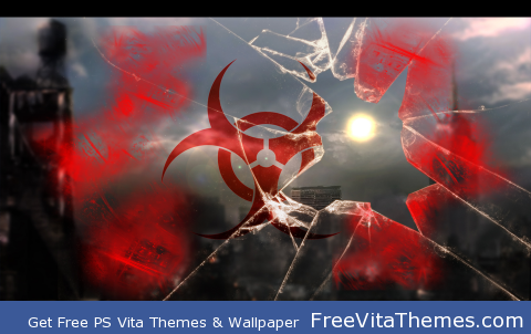Zombie Infection Outbreak PS Vita Wallpaper