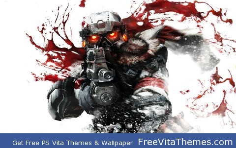 Killzone PsVita PS Vita Wallpaper