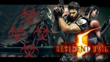 Download Resident Evil PS Vita Wallpaper