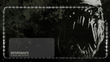 Download Resistance Fall of Man Lock Screen PS Vita Wallpaper