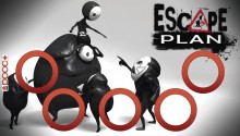 Download Escape Plan PS Vita Wallpaper