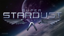Download Super Stardust Delta PS Vita Wallpaper