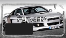 Download Audi Lockscreen PS Vita Wallpaper