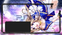Download Oh! My Goddess! Lockscreen PS Vita Wallpaper