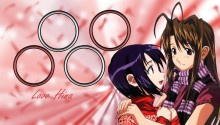 Download Love Hina PS Vita Wallpaper