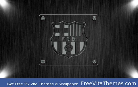 Barcelona FC PS Vita Wallpaper