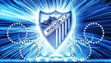 Download Malaga FC PS Vita Wallpaper