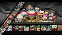 Download South Parks Great Times PS Vita Wallpaper