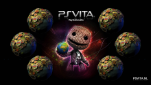 Download Little Big Planet PS Vita Wallpaper
