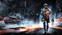 Download Battlefield PS Vita Wallpaper
