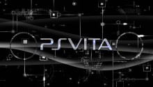 Download Menu PSV Black PS Vita Wallpaper