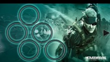 Download Metal Gear Solid 4 PS Vita Wallpaper