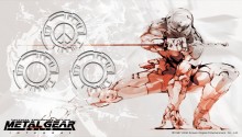 Download Metal Gear Solid PS Vita Wallpaper