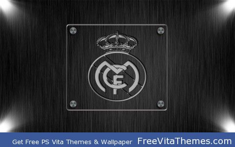Real Madrid FC PS Vita Wallpaper
