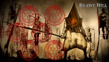 Download Silent Hill PS Vita Wallpaper