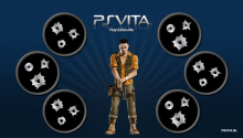Download Uncharted: Eddy Raja PS Vita Wallpaper