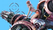 Download Final Fantasy XIII PS Vita Wallpaper
