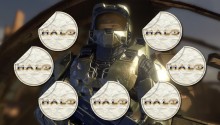Download Halo PS Vita Wallpaper