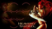 Download Heavenly Sword PS Vita Wallpaper