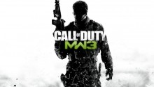Download Modern Warfare 3 PS Vita Wallpaper
