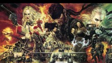 Download Metal Gear Solid 3 Snake Eater official Artwork PS Vita Wallpaper