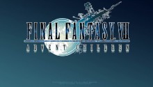 Download Final Fantasy VII Advent Children PS Vita Wallpaper