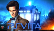 Download Doctor Who – The Eternity Clock PS Vita Wallpaper