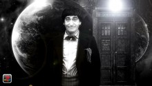 Download Doctor Who Second Doctor PS Vita Wallpaper