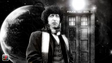 Download Doctor Who Fourth Doctor PS Vita Wallpaper