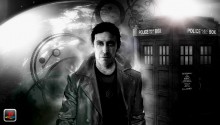 Download Doctor Who Eigth Doctor PS Vita Wallpaper