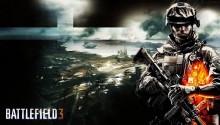 Download Battlefield 3 PS Vita Wallpaper
