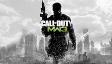 Download Call Of Duty MW3 PS Vita Wallpaper