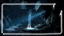 Download Halo 4 Master Chief and Cortana ZIP PS Vita Wallpaper