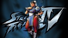 Download Chun-Lee Street Fighter IV PS Vita Wallpaper