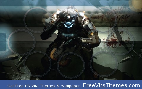 Dead Space PsVita PS Vita Wallpaper