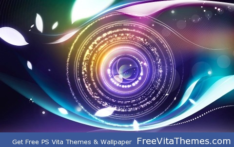 Design -2 PS Vita Wallpaper