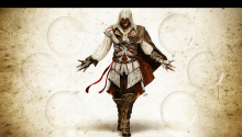 Download Ezio’s Walk PS Vita Wallpaper