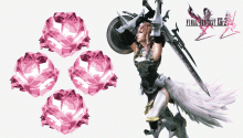 Download Final Fantasy Xiii-2 PsVita PS Vita Wallpaper