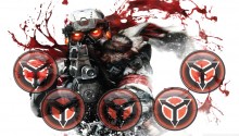Download Kill Zone PsVita PS Vita Wallpaper
