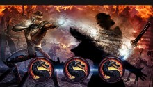 Download Mortal Kombat PS Vita Wallpaper