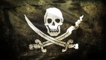 Download Pirates PS Vita Wallpaper