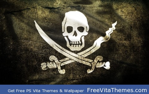 Pirates PS Vita Wallpaper