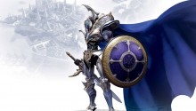 Download White Knight Chronicles PS Vita Wallpaper