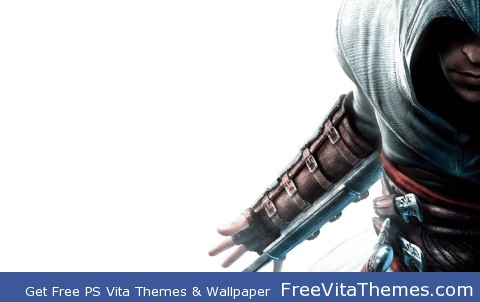 Assassins Creed PS Vita Wallpaper
