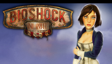 Download Bioshock Infinite Elizabeth PS Vita Wallpaper
