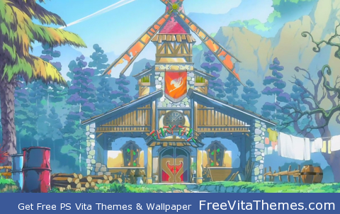 Fairy tail vita theme PS Vita Wallpaper
