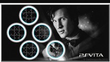 Download Doctor WHO PS Vita Wallpaper
