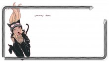 Download gravity rush 02 PS Vita Wallpaper